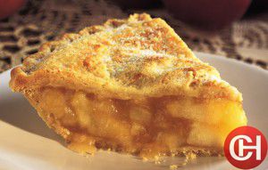 Шарлотка классическая