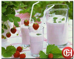 Молочные коктейли
