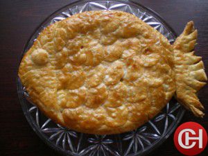 Выпечка на сухом молоке