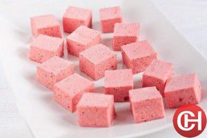 "Клубничная нежность"