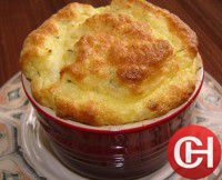 Куриное суфле