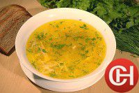 Рыбный бульон