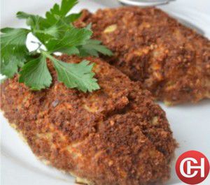 Котлетки рыбно-овощные "Четверг"