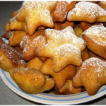 Вкусные домашние пышки