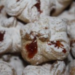 Конвертики с джемом