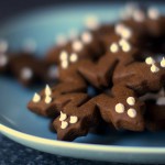 Печенье "Снежинки"