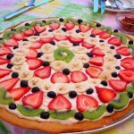 Пицца Тутти-фрутти